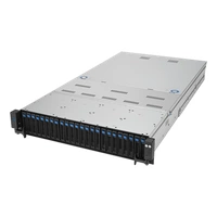 Piattaforma server ASUS 2U RS720-E11-RS12U/10G/1.6KW/12NVMe/OCP 90SF01Z1-M00180 Intel x 2 DDR5 x 32 12 x 2.5" SATA/SAS/NVME PSU 1+1