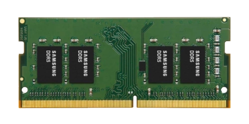 Memoria RAM 1x 16GB Samsung SO-DIMM DDR5 5600MHz PC5-44800 | M425R2GA3EB0-CWM
