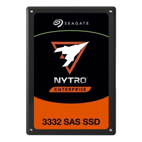 SSD disco Seagate Nytro 3332 7680 2.5'' SAS 12Gb/s TLC | XS7680SE70084