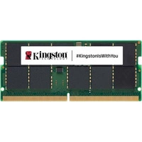 Memoria RAM 1x 48GB Kingston SO-DIMM ECC DDR5 5600MHz PC5-44800 | KSM56T46BD8KM-48HM