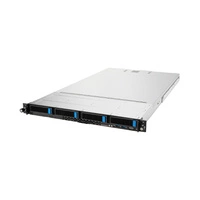 Piattaforma server ASUS 1U RS700-E11-RS4U/10G/1.6KW/4NVMe/OCP 90SF01U1-M00130 Intel x 2 DDR5 x 32 4 x 3.5" SATA/SAS/NVME PSU 1+1