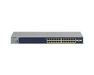 Interruttore Netgear GS728TPP-300EUS 24x 1Gb 4x SFP 380 W PoE+