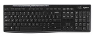 Tastiera Senza fili Logitech Wireless Keyboard K270 QWERTZ