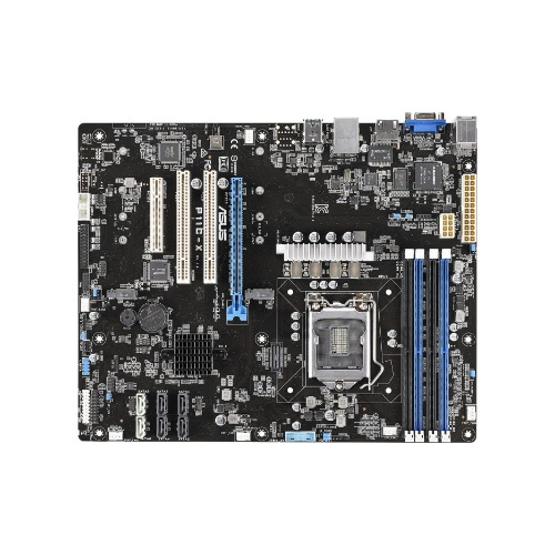 Scheda madre ASUS P11C-X LGA1151 ATX | 90SB06Q0-M0UAY0