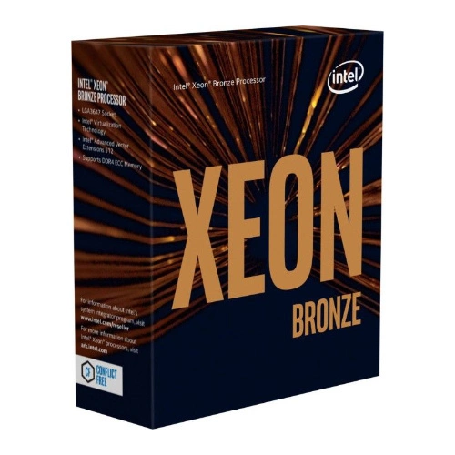 Processore Intel Xeon Bronze 3206R (11MB, 8x) BX806953206R