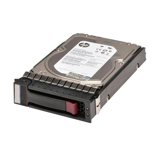 Disco rigido dedicato a HP server 3.5'' capacità 4TB 7200RPM HDD SAS 12Gb/s N9X94A