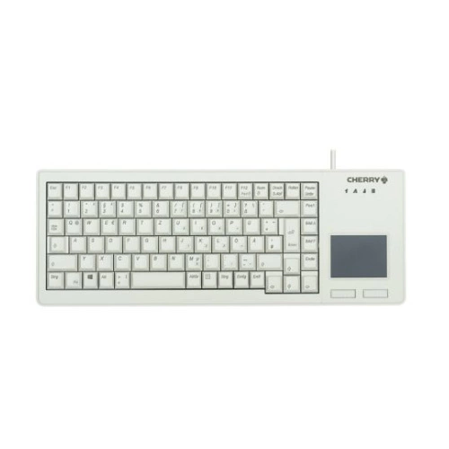 Tastiera Wired Cherry G84-5500LUMEU-0 QWERTY