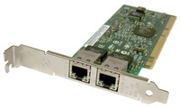 Scheda di rete HPE 313586-001 2x RJ-45 PCI-X 1Gb