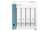 Server NAS QNAP TS-431K 4x SSD | HDD SATA 1GB RAM