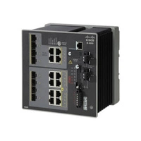 Switch Cisco IE-4000-4GS8GP4G-E 8x 1Gb 8x SFP