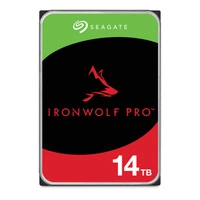 Hard disk Seagate IronWolf PRO 3.5'' HDD 14TB 7200RPM SATA 6Gb/s 256MB | ST14000NT001