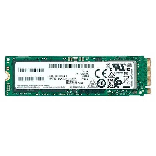 SSD disco Samsung PM881 512 M.2 SATA 6Gb/s | MZNLH512HALU