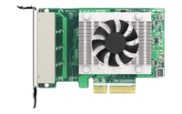 Network Card QNAP QXG-2G4T-I225 4x RJ-45 2.5Gb