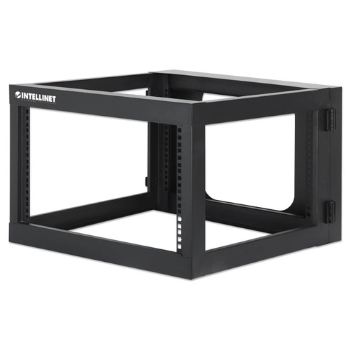 Armadio rack 19" Telaio aperto INTELLINET 6U 600x555mm