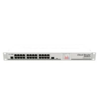 Switch Mikrotik CRS125-24G-1S-RM 24x 10/100/1000 1x SFP