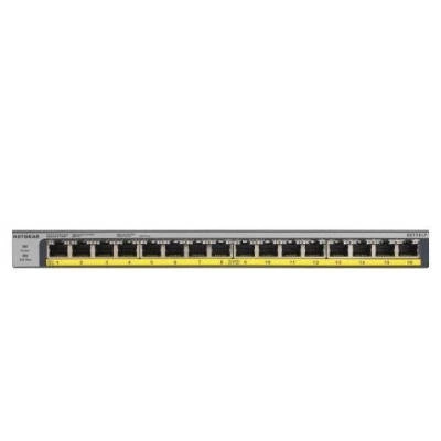 Switch Netgear GS116LP-100EUS 16x 10/100/1000 76 W PoE+