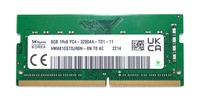Memoria RAM 1x 8GB Hynix DDR4 1Rx8 3200MHz PC4-25600 SO-DIMM ECC | HMA81GS7DJR8N-XN
