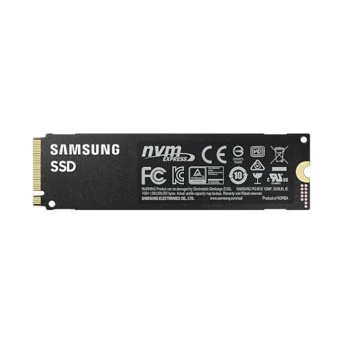 SSD disco Samsung 980 PRO 1000 M.2 NVMe PCIe TLC | MZ-V8P1T0BW