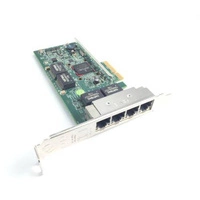 Network Card DELL KH08P 4x RJ-45 PCI Express 1Gb