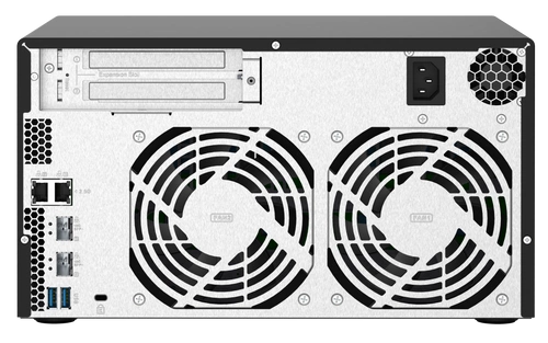 Server NAS QNAP TS-832PX-4G 8x SSD | HDD SATA 4GB RAM