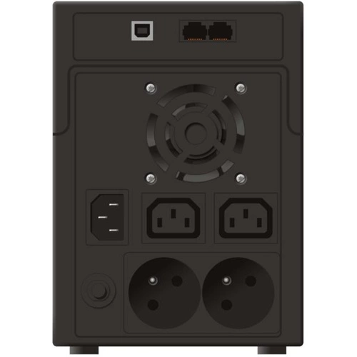 UPS PowerWalker VI 2200 SH Torre 1200W 4x C13/Schuko VI 2200 SH