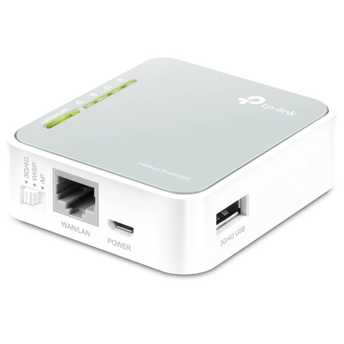 Router TP-LINK TL-MR3020/EU 1x 100Mb