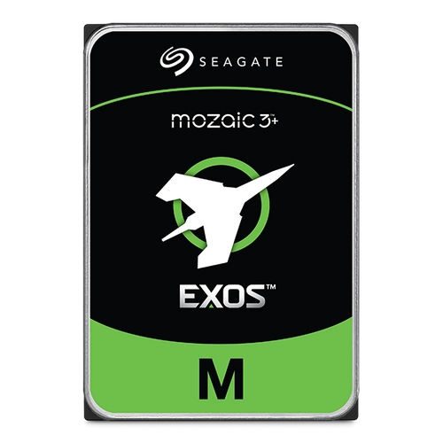 Hard disk Seagate Exos M 3+ 3.5'' HDD 32TB 7200RPM SATA 6Gb/s 512MB | ST32000NM003K