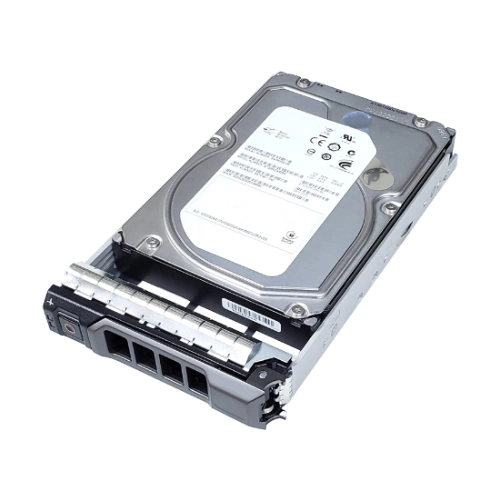 Disco rigido dedicato a DELL server 3.5'' capacità 4TB 7200RPM HDD SAS 12Gb/s XWM1W-RFB | REFURBISHED