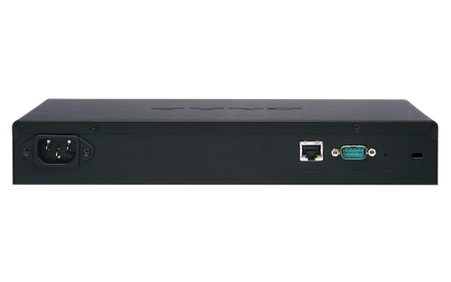 Interruttore QNAP QSW-M1204-4C 1x 1Gb 8x SFP+ 4x RJ-45/SFP+