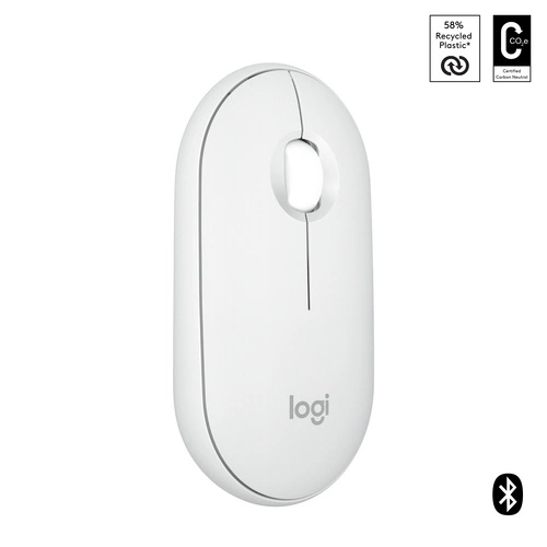 Senza fili topo Logitech Pebble 2 M350s 910-007013