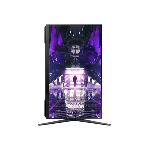 Monitor 27" Samsung Odyssey LS27AG300NRXEN G30A 1920 x 1080 Full HD 144Hz matrice dello schermo IPS