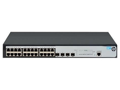 Switch HPE OfficeConnect 1920-24G 24x 1Gb 4x SFP