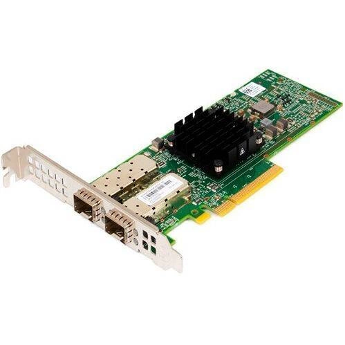 Scheda di rete DELL 540-BDHY 2x SFP28 PCI Express 25Gb
