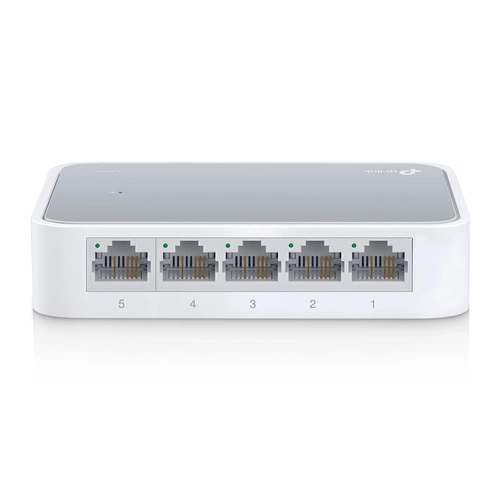 Interruttore TP-LINK 5x 100Mb