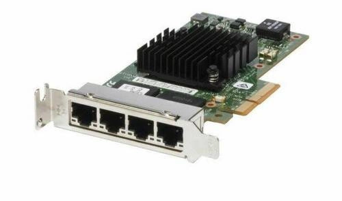 Scheda di rete DELL 4FFKC 4x RJ-45 PCI Express 1Gb