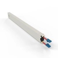 patchbox.one / cassetta / 8U / Duplex / LC-LC