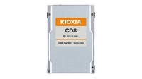 SSD disco Kioxia CD8-R 15,36TB U.2 NVMe TLC | KCD8XRUG15T3