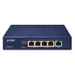 Interruttore Planet GSD-504UP 5x 1Gb 120 W PoE++