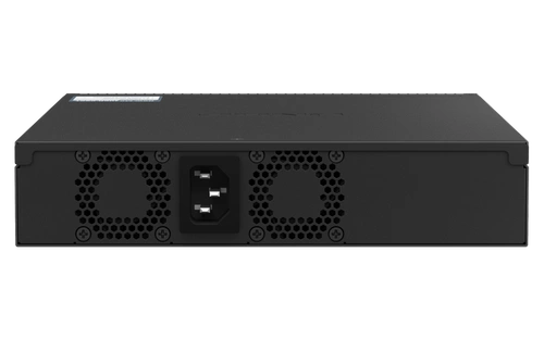 Interruttore QNAP QSW-M2106R-2S2T 6x 2.5Gb | 2x 10Gb 2x SFP+