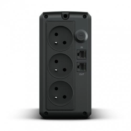 UPS CyberPower UT UT850EG-FR 425W 3 sockets FR nuovo 2 anni garanzia