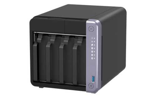 Server NAS QNAP TS-432X-4G 4x SSD | HDD SATA 4GB RAM