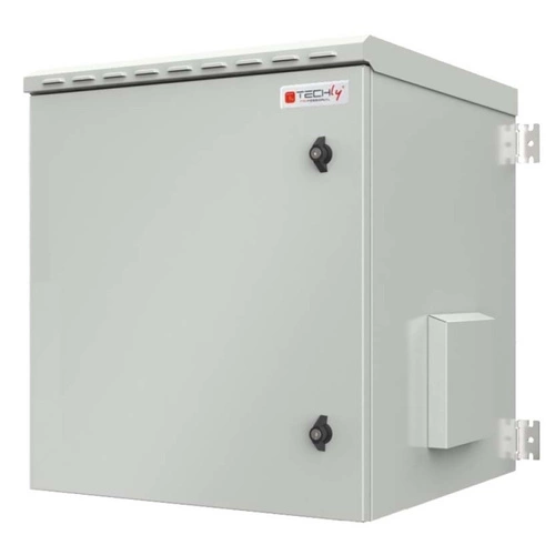 Armadio rack 19" Wisząca Techly 12U 600x600mm