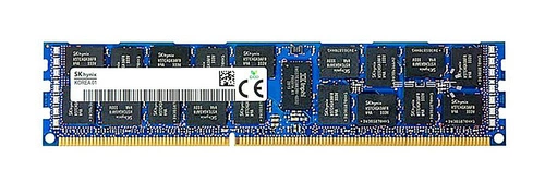Memoria RAM 1x 4GB Hynix ECC REGISTERED DDR3 1333MHz PC3-10600 RDIMM | HMT351VC7FR8A-H9
