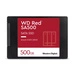 SSD disco Western Digital WD Red SA500 500GB 2.5'' SATA 6Gb/s | WDS500G1R0A