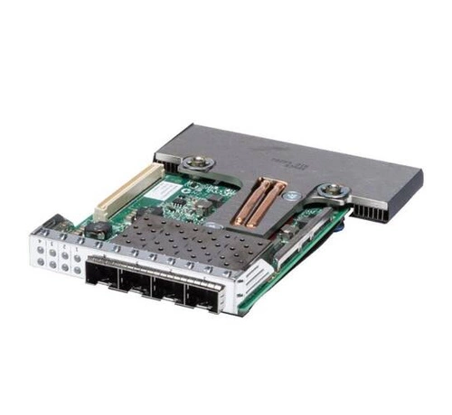 Scheda di rete DELL JC10M 4x SFP+ PCI Express 10Gb