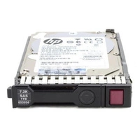 Disco rigido dedicato a HP server 2.5'' capacità 1TB 7200RPM HDD SAS 6Gb/s 653954-001 | 605832-002 | 652749-B21 | REFURBISHED