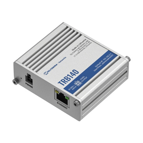 Gateway industriale Teltonika TRB140 1x Mini-SIM