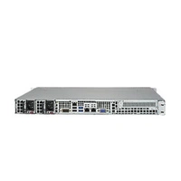Piattaforma server Supermicro 1U 5019P-MTR SYS-5019P-MTR Intel x 1 DDR4 x 8 4 x 3.5" SATA PSU 1+0