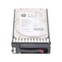 Disco rigido dedicato a HPE server 3.5'' capacità 146GB 15000RPM HDD SAS 3Gb/s 375872-B21