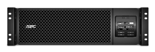 UPS APC Smart-UPS SRT On-Line 5000VA SCAFFALE 4500W 10x C13/C19 SRT5KRMXLI